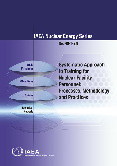 Systematic Approach to Training for Nuclear Facility Personnel: Processes, Methodology and Practices, IAEA