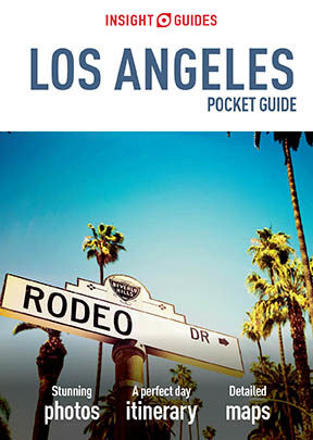Berlitz: Los Angeles Pocket Guide, Berlitz