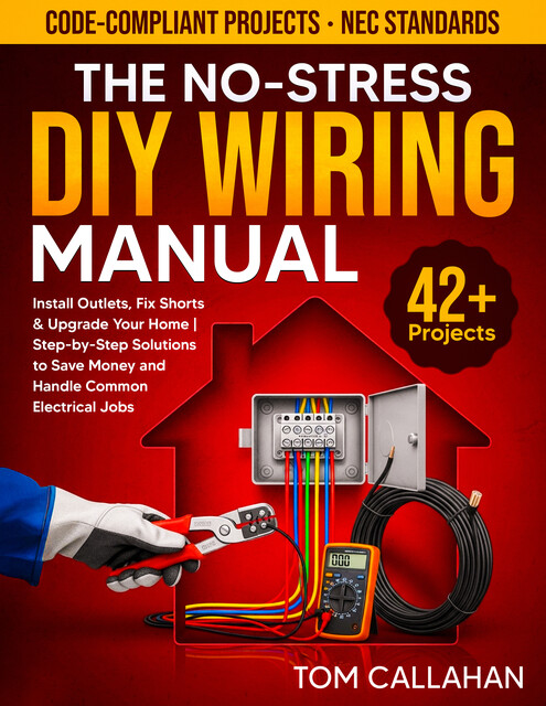 The No-Stress DIY Wiring Manual, Tom Callahan