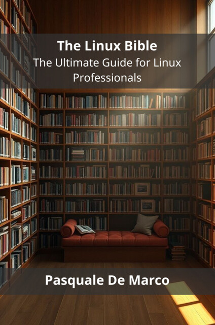 The Linux Bible, Pasquale De Marco