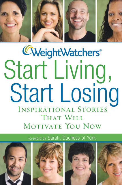 Weight Watchers Start Living, Start Losing, WeightWatchers