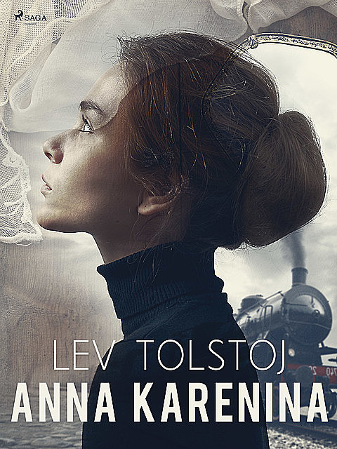 Anna Karenina, Leo Tolstoj