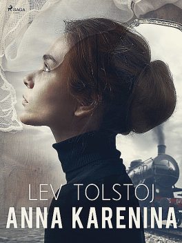 Anna Karenina, Leo Tolstoj