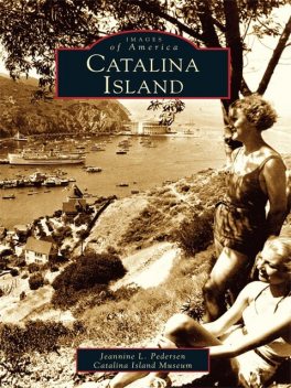 Catalina Island, Jeannine L. Pedersen