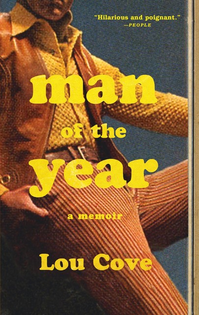 Man of the Year, Lou Cove