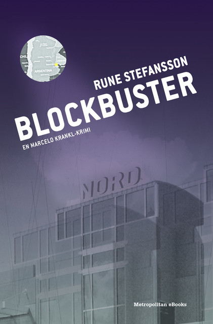 Blockbuster, Rune Stefansson