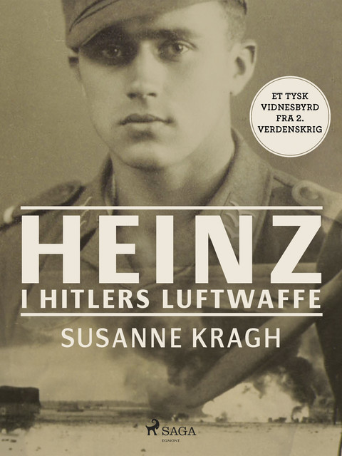 Heinz i Hitlers Luftwaffe, Susanne Kragh