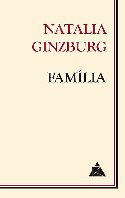 Família, Natalia Ginzburg