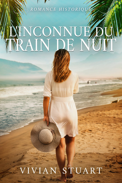 L'Inconnue du train de nuit, Vivian Stuart