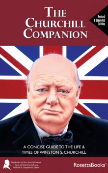 The Churchill Companion, The Churchill Centre