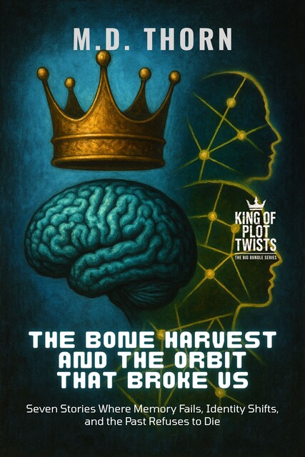 The Bone Harvest and the Orbit That Broke Us, Thorn
