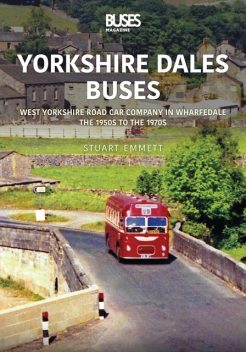 Yorkshire Dales Buses, Stuart Emmett