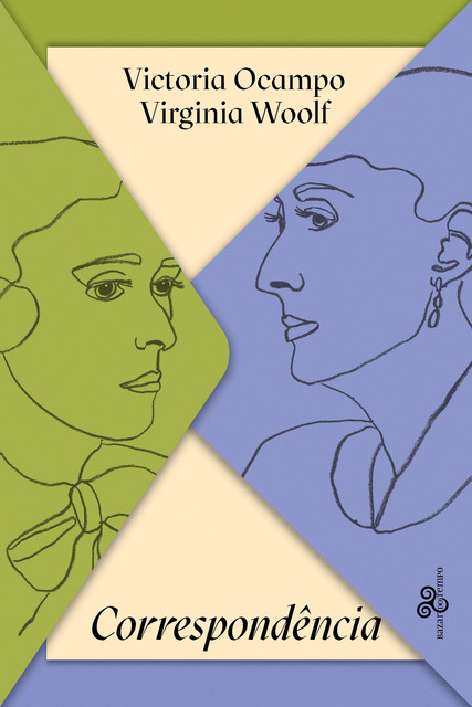 Victoria OCampo & Virginia Woolf – Correspondência, Virginia Woolf, Victoria Ocampo