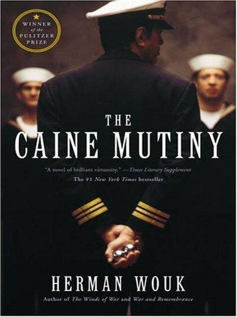 The Caine Mutiny, Herman Wouk