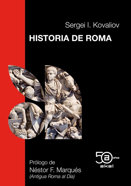 Historia de Roma, Sergei Ivanovich Kovaliov