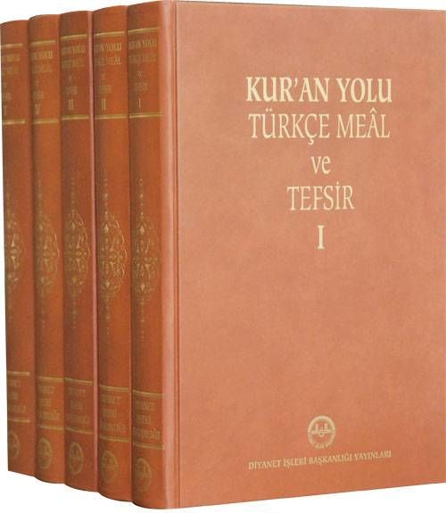 Kur'an Yolu Türkçe Meal ve Tefsir, Hayreddin Karaman