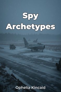 Spy Archetypes, Ophelia Kincaid