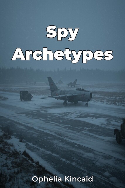 Spy Archetypes, Ophelia Kincaid