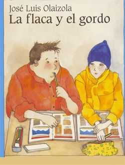 La Flaca Y El Gordo, José Luis Olaizola