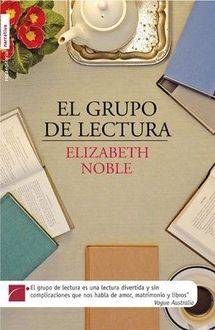 El Grupo De Lectura, Elizabeth Noble