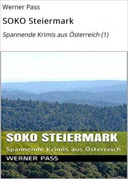 SOKO Steiermark, Werner Pass