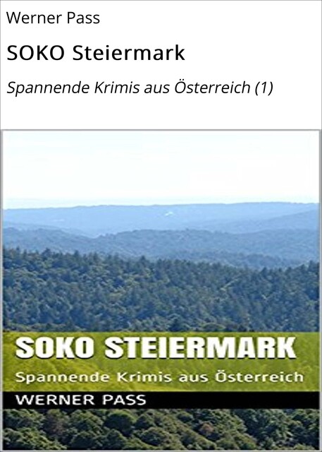 SOKO Steiermark, Werner Pass