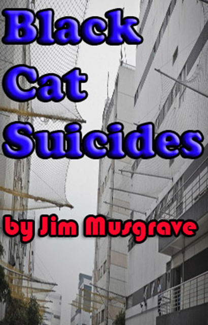 The Black Cat Suicides, Jim Musgrave