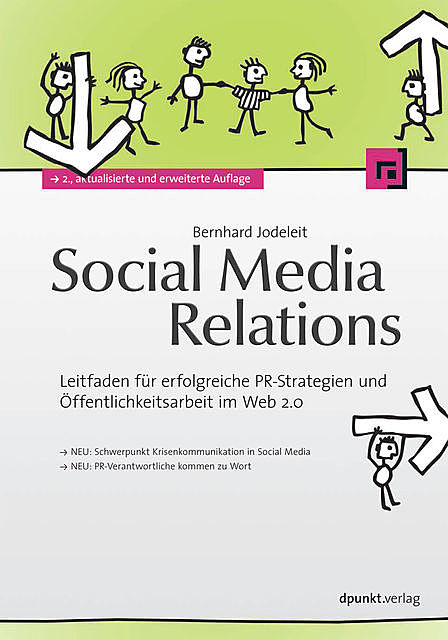 Social Media Relations, Bernhard Jodeleit
