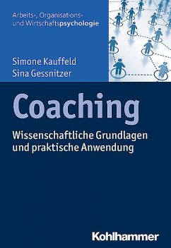 Coaching, Simone Kauffeld, Sina Gessnitzer