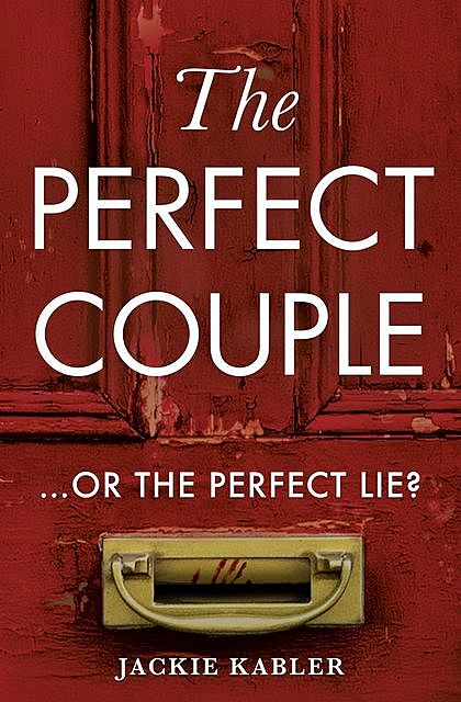 The Perfect Couple, Jackie Kabler