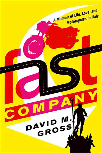 Fast Company, David Gross