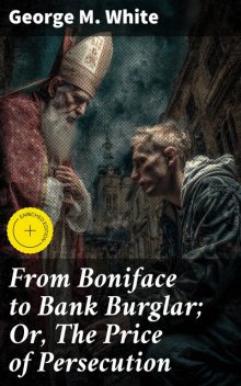 From Boniface to Bank Burglar; Or, The Price of Persecution, George White