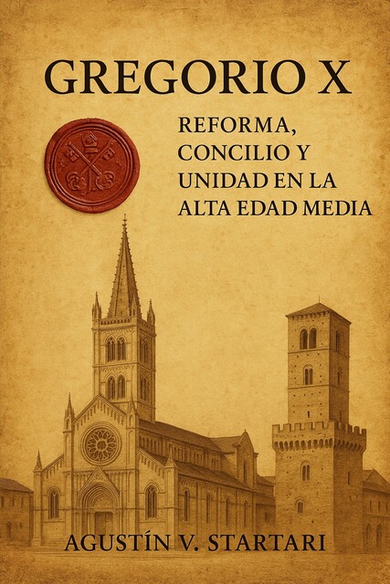 Gregorio X, Agustin V. Startari
