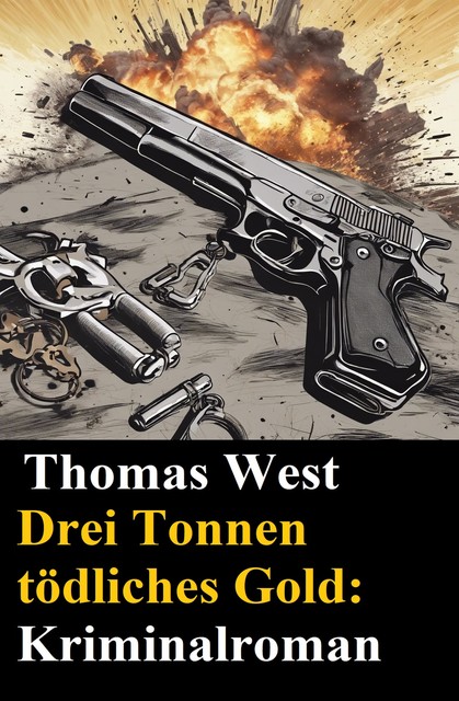 Drei Tonnen tödliches Gold, Thomas West