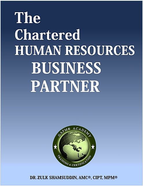 The Chartered Strategic Human Resource, Zulk Shamsuddin