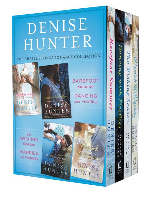 The Chapel Springs Romance Collection, Denise Hunter