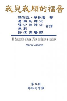 The Gospel As Revealed to Me (Vol 2) – Traditional Chinese Edition, Hon-Wai Hui, Maria Valtorta, 漢偉 許