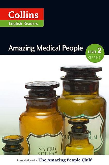 Amazing Medical People, Fiona MacKenzie, F.H. Cornish