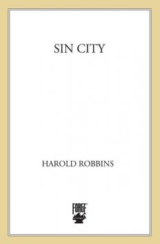 Sin City, Harold Robbins