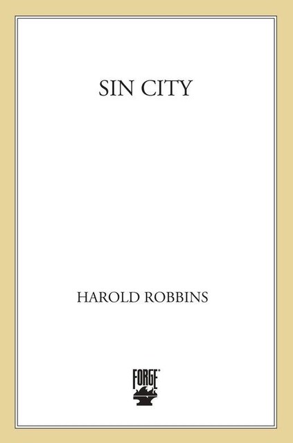 Sin City, Harold Robbins