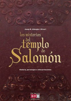 Los misterios del templo de Salomón, Josep M.Albaigès i Olivart