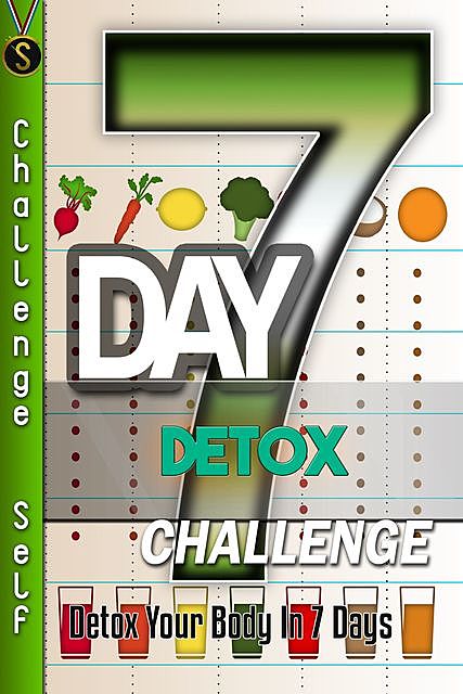 7-Day Detox Challenge, Challenge Publishing