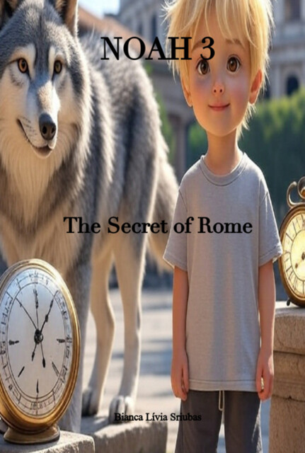 Noah, Bianca Lívia Sriubas