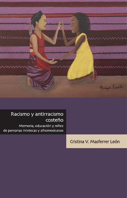 Racismo y antirracismo costeño, Cristina V Masferrer León