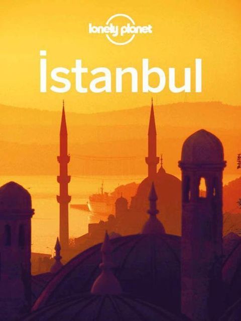 Lonely Planet Istanbul (Travel Guide), Lonely, Planet, Virginia Maxwell