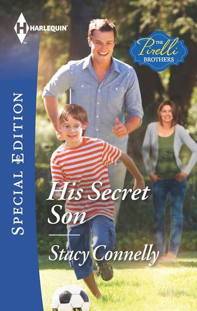 His Secret Son, Stacy Connelly