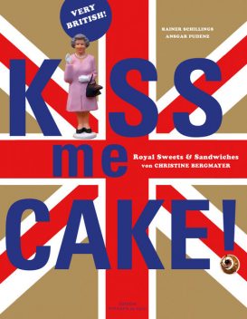 Kiss me Cake, Ansgar Pudenz, Rainer Schillings