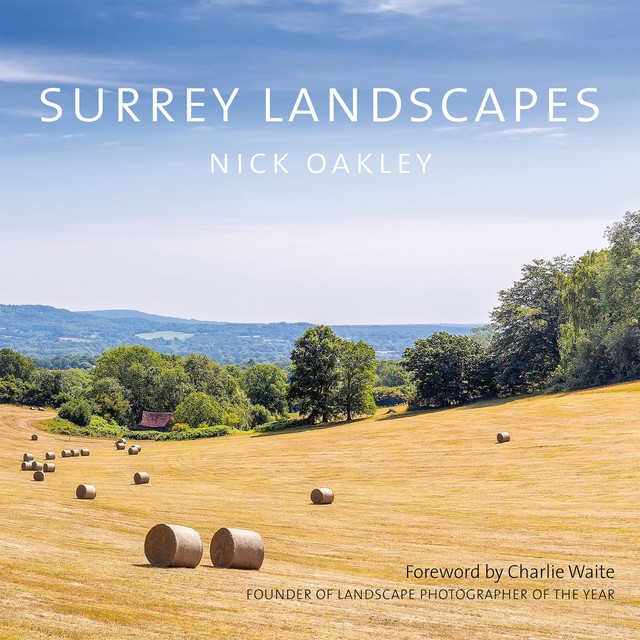 Surrey Landscapes, Nick Oakley