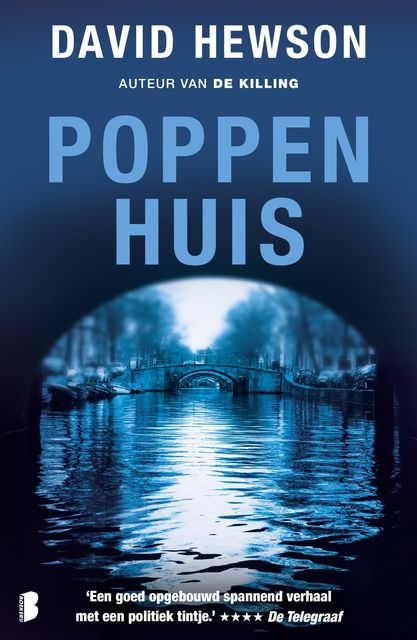 Poppenhuis, David Hewson