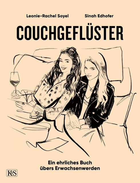 Couchgeflüster, Leonie-Rachel Soyel, Sinah Edhofer